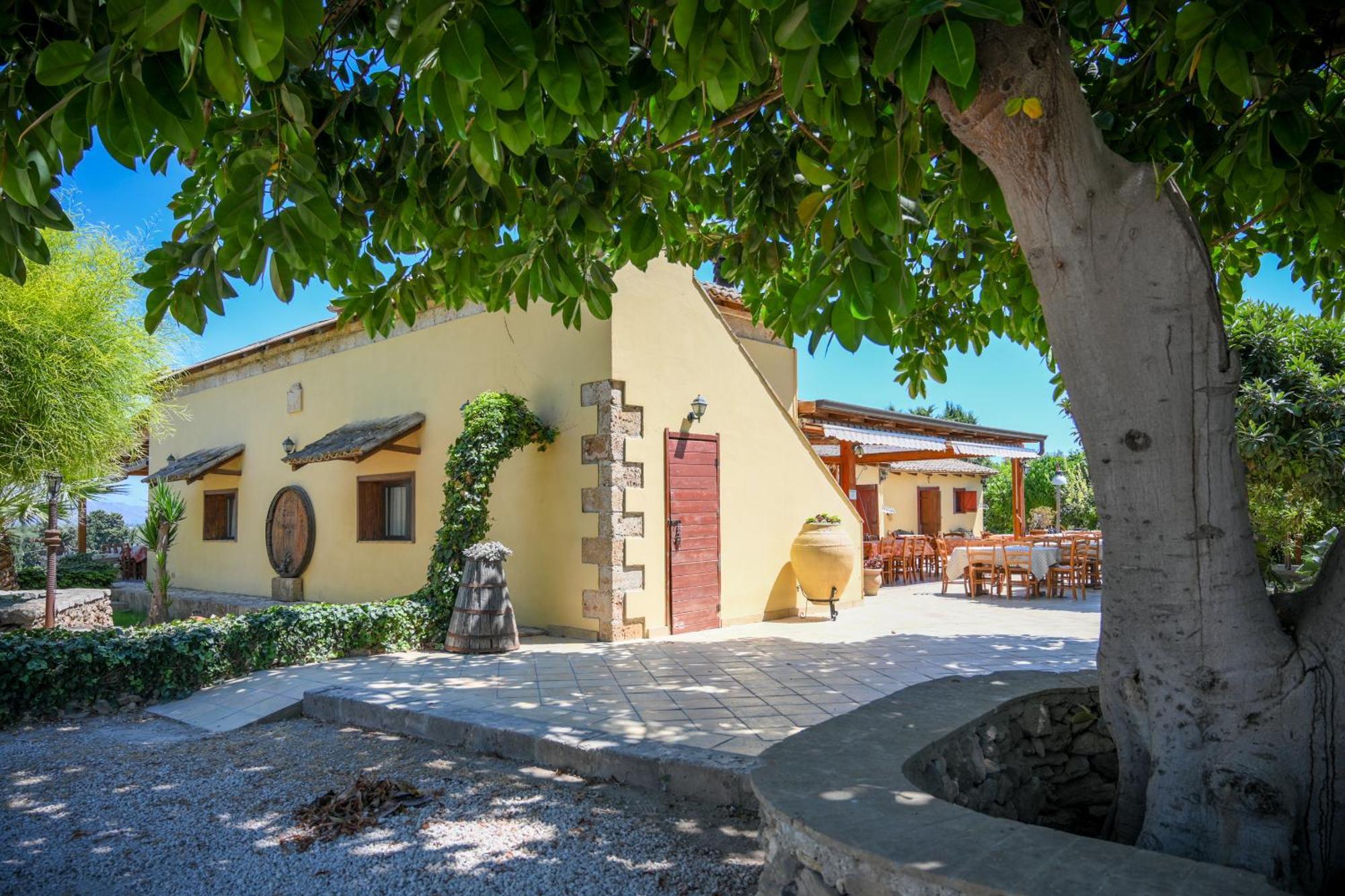 Agriturismo Torre Vendicari Noto Exterior foto